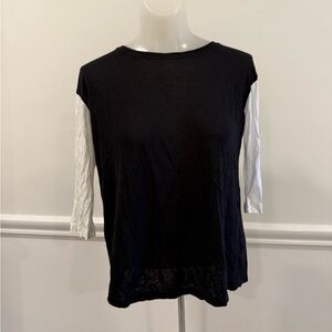 BB Dakota Split Back Top